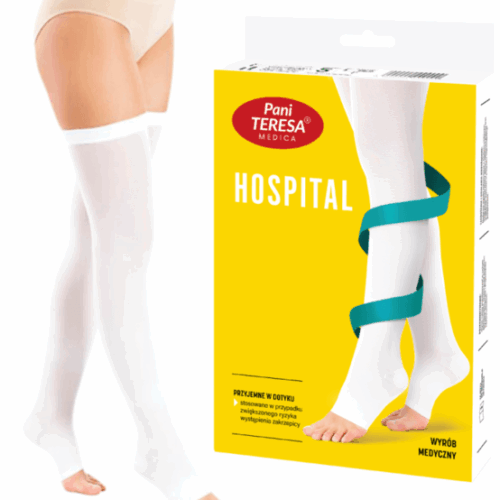 POŃCZOCHY OKOŁOOPERCYJNE PANI TERESA HOSPITAL PT0404