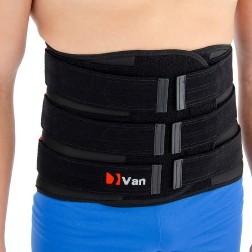 ORTEZA PIERSIOWO-LĘDŹWIOWO-KRZYŻOWA REH4MAT AM-WSP-04