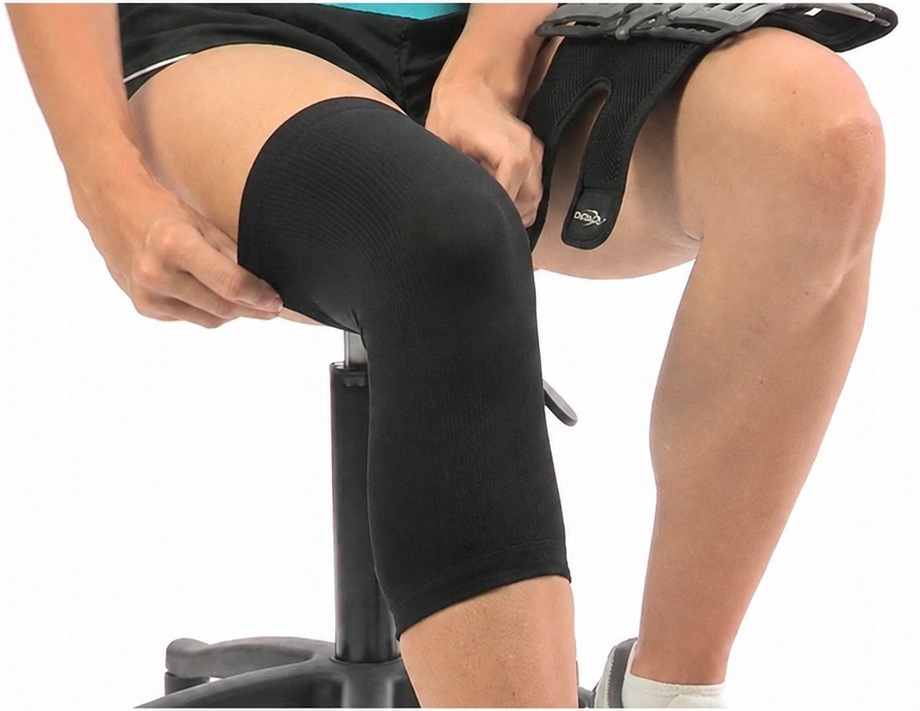 ORTEZA KOLANA - STABILIZATOR REACTION KNEE BRACE DONJOY - obrazek 4