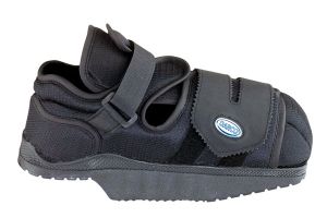 OBUWIE BUT ODCIĄŻAJĄCY PIĘTĘ ODCIĄŻENIE PIĘTY – HEELWEDGE DARCO