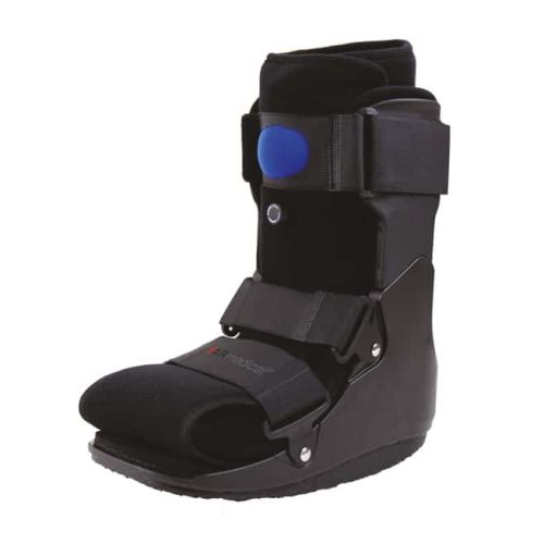 ORTEZA STAWU SKOKOWEGO BUT PNEUMATYCZNY WALKER SHORT ARMEDICAL AR-603