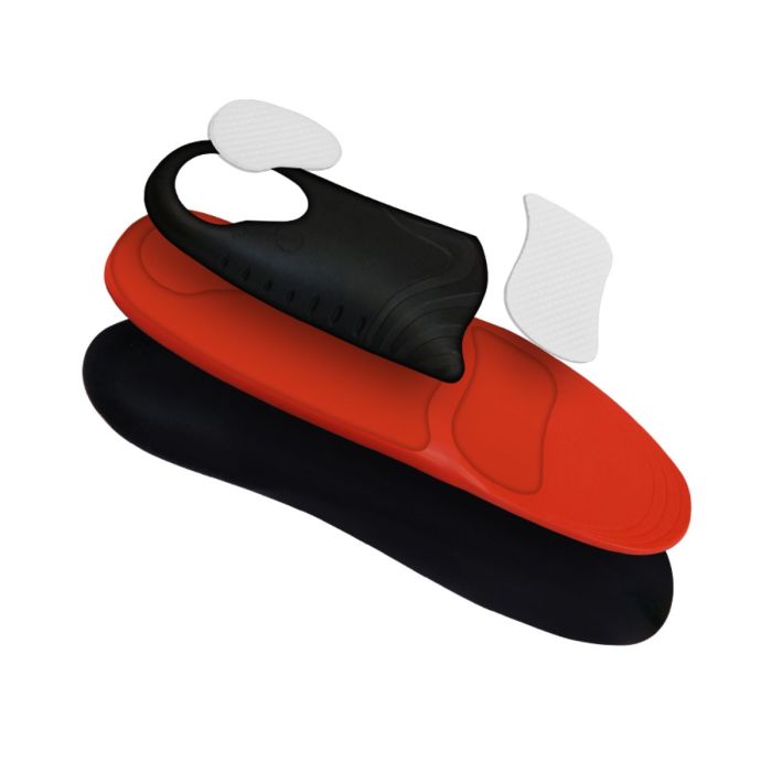 WKŁADKI ORTOPEDYCZNE MAZBIT SPORT SUPPORT MS515 - obrazek 3