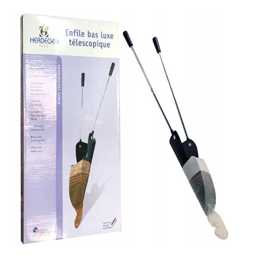 pomoc do zakładania spartep pończoch de lux Herdegen