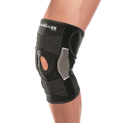 REGULOWANY STABILIZATOR KOLANA Z ZAWIASAMI MUELLER GREEN 86455