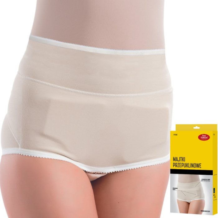 MAJTKI PRZEPUKLINOWE DAMSKIE PANI TERESA PT0112