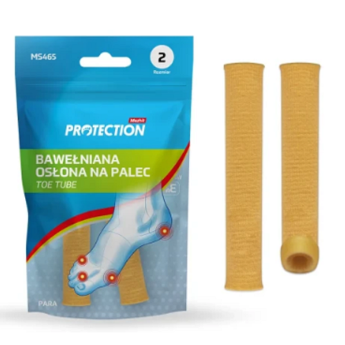 TOE TUBE BAWEŁNIANA OSŁONA NA PALEC MAZBIT MS465