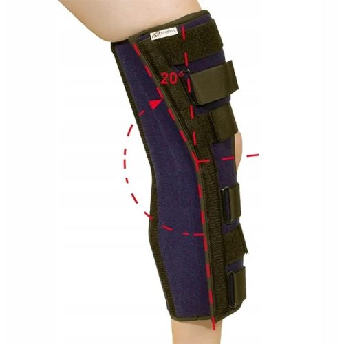 Tutor ORTEZA stawu kolanowego SPECIAL delux SP-320