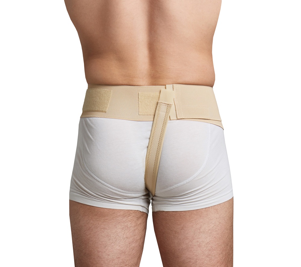 PAS PRZEPUKLINOWY PACHWINOWY JEDNOSTRONNY ARMEDICAL AR-228-1S - obrazek 4