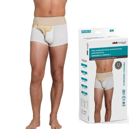 PAS PRZEPUKLINOWY PACHWINOWY JEDNOSTRONNY ARMEDICAL AR-228-1S