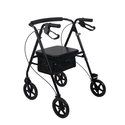 PODPÓRKA BALKONIK CHODZIK REHABILITACYJNA ALUMINIOWA PRACTICAL AR-032