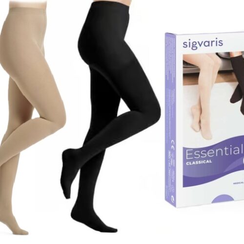 RAJSTOPY UCISKOWE SIGVARIS ESSENTIAL CLASSICAL (TOP FINE SELECT) CCL2