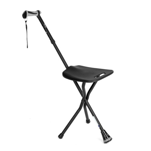 LASKA INWALIDZKA REGULOWANA Z SIEDZISKIEM TIMAGO SeatTim - obrazek 3