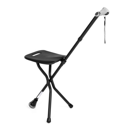 LASKA INWALIDZKA REGULOWANA Z SIEDZISKIEM TIMAGO SeatTim - obrazek 4