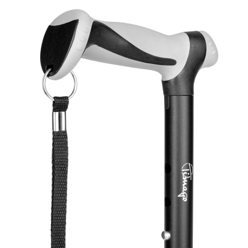 LASKA INWALIDZKA REGULOWANA Z SIEDZISKIEM TIMAGO SeatTim - obrazek 9