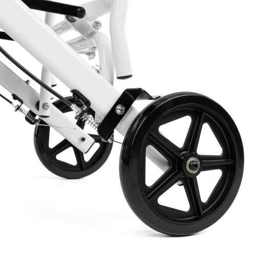 WÓZEK INWALIDZKI Z FUNKCJĄ TRANSPORTOWĄ 9,5KG TIMAGO MOBIL-TIM - obrazek 9