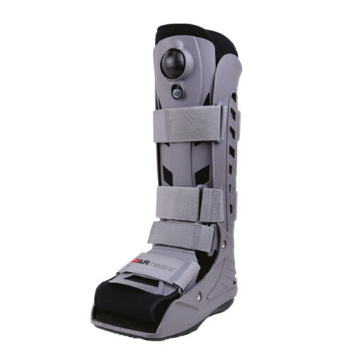 ORTEZA STOPOWO-GOLENIOWA WYSOKA WALKER PRO AR-602 ARMEDICAL
