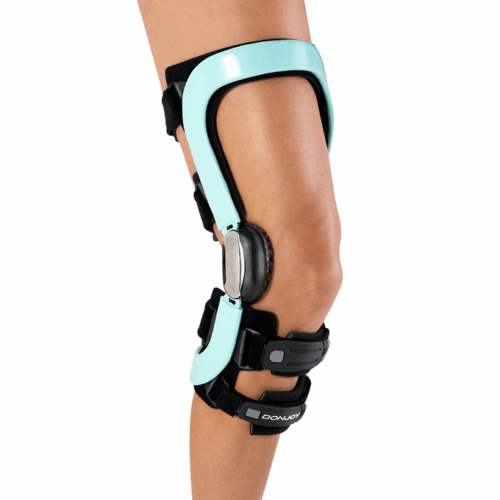 INDYWIDUALNA ORTEZA STAWU KOLANOWEGO DonJoy Defiance Pro FourcePoint (PRODUKT NA WYMIAR)