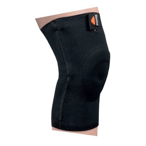 STABILIZATOR KOLANA ZE WZMOCNIENIAMI KOMPRESYJNY ACCES 1542