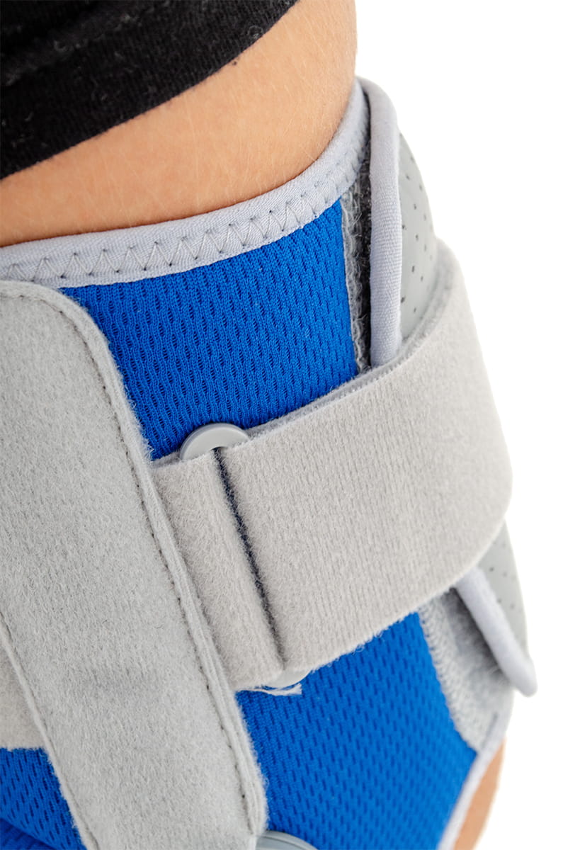 DZIECIĘCA OTWARTA ORTEZA STAWU KOLANOWEGO AM-DOSK-O/1R - obrazek 5