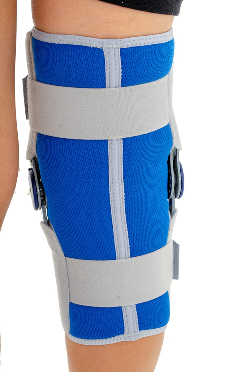 DZIECIĘCA OTWARTA ORTEZA STAWU KOLANOWEGO AM-DOSK-O/1R - obrazek 4