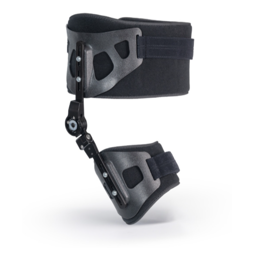 ORTEZA STAWU BIODROWEGO Z REGULACJĄ KĄTA ZGIĘCIA I ODWODZENIA T-MAX HIP