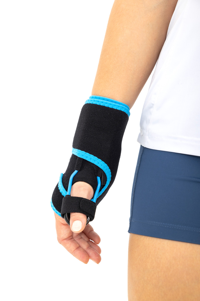 ORTEZA NADGARSTKA Z UNIERUCHOMIENIEM KCIUKA AM-OSN-U-11 REH4MAT - obrazek 6