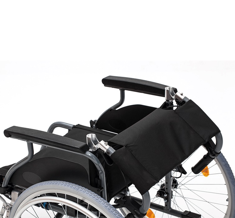 WÓZEK INWALIDZKI ALUMINIOWY ARMEDICAL AERO AR-366 - obrazek 8