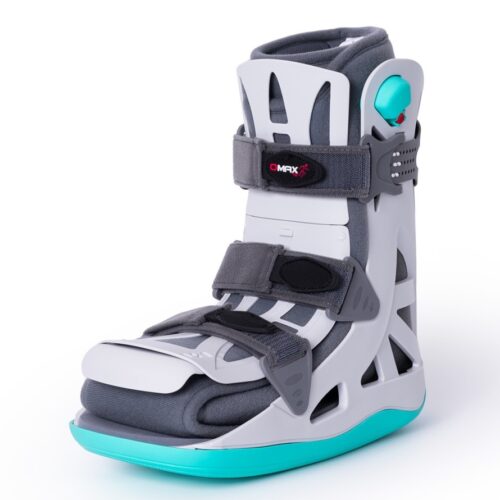 ORTEZA STOPOWO-GOLENIOWA AIR WALKER DUOSHELL SHORT REHA FUND