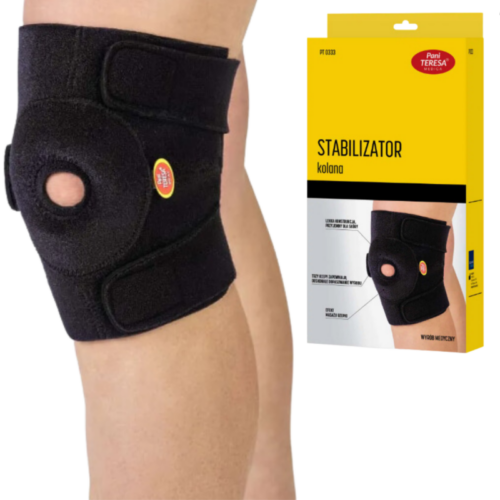 STABILIZATOR STAWU KOLANOWEGO PANI TERESA MEDICA PT0333