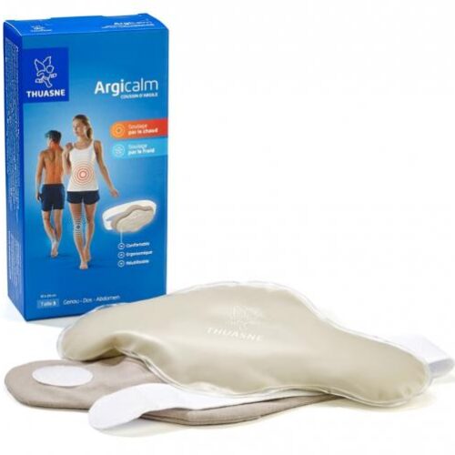 ARGICALM THUASNE TEMICZNY OKŁAD Z GLINY WIELOKROTNEGO UŻYTKU