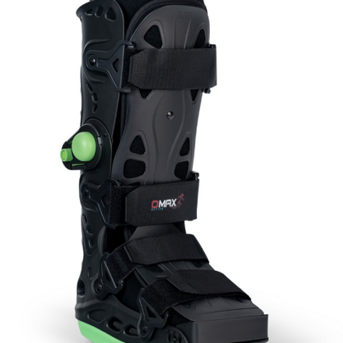 ORTEZA STOPOWO-GOLENIOWA AIR WALKER DUO LONG REHA FUND O-1184