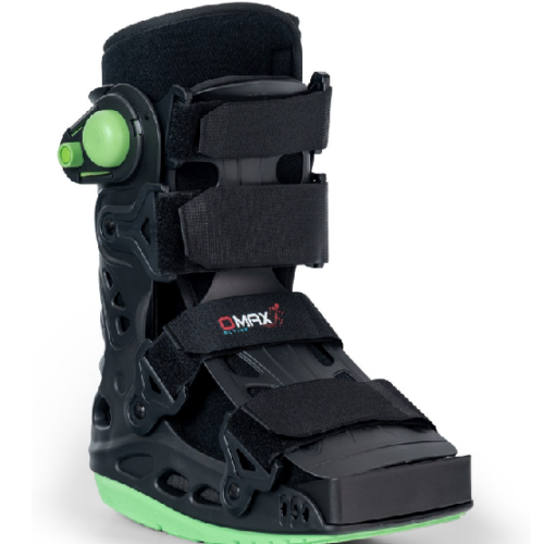 ORTEZA STOPOWO-GOLENIOWA AIR WALKER DUO SHORT REHA FUND O-1185